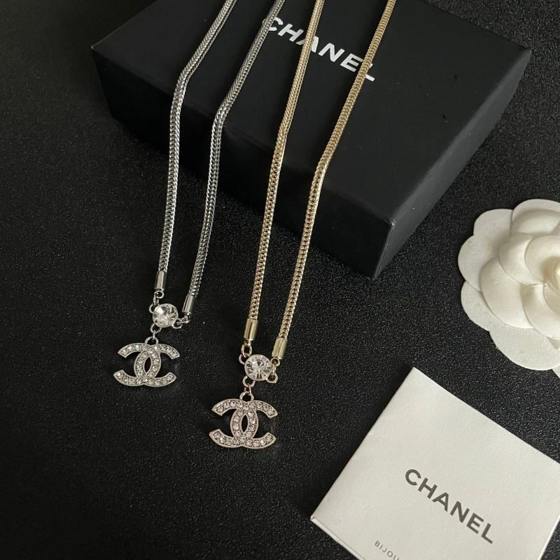 TravelReady Chanel Necklaces 223439