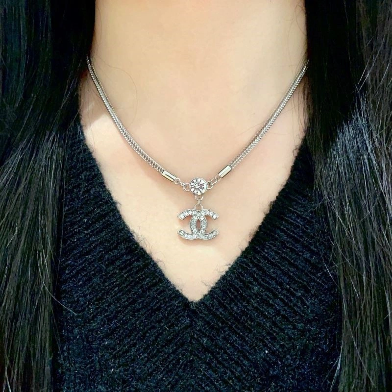 TravelReady Chanel Necklaces 223439