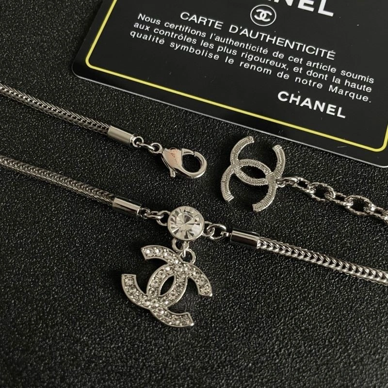 TravelReady Chanel Necklaces 223439