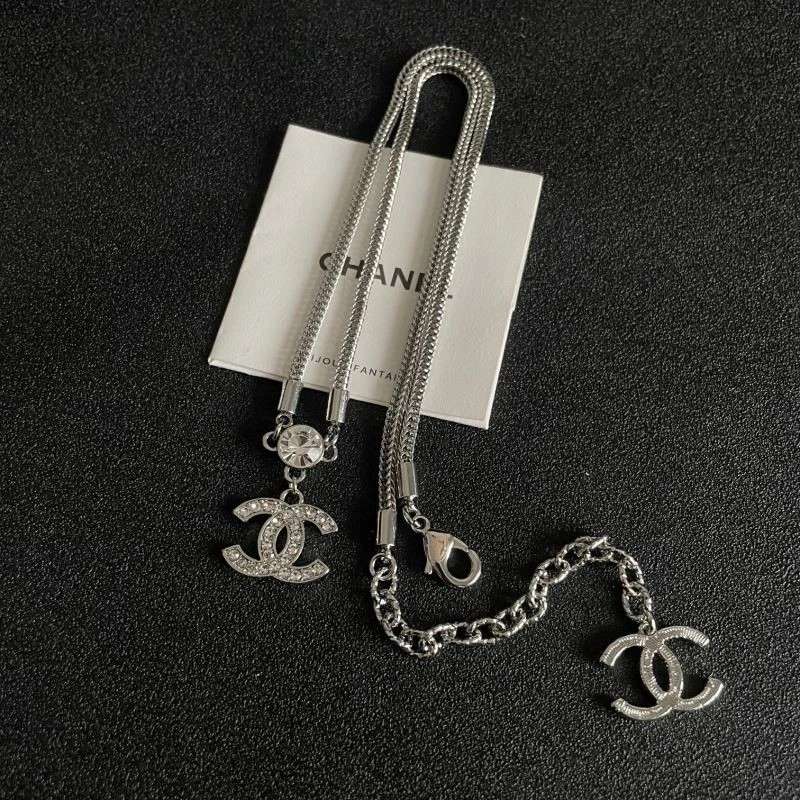 TravelReady Chanel Necklaces 223439