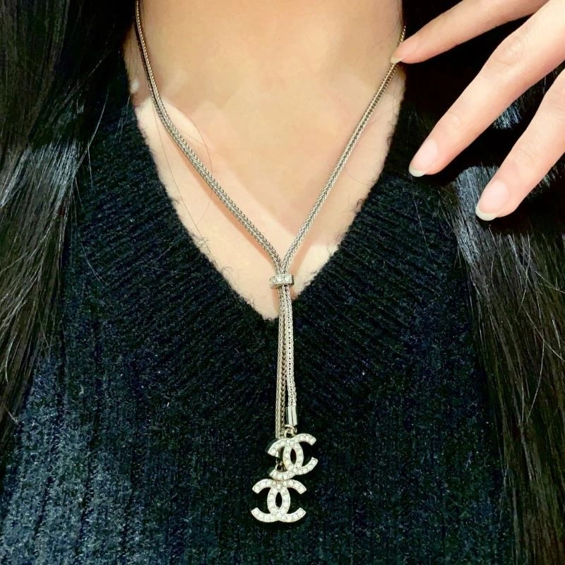 Chanel Necklaces WaterResistant 223436