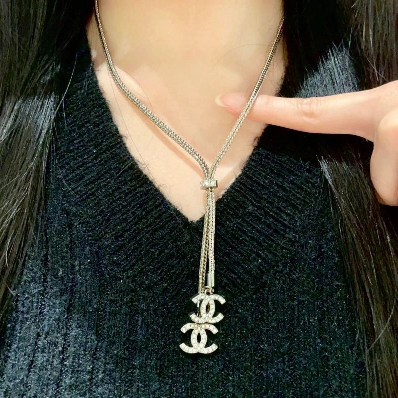 Chanel Necklaces WaterResistant 223436
