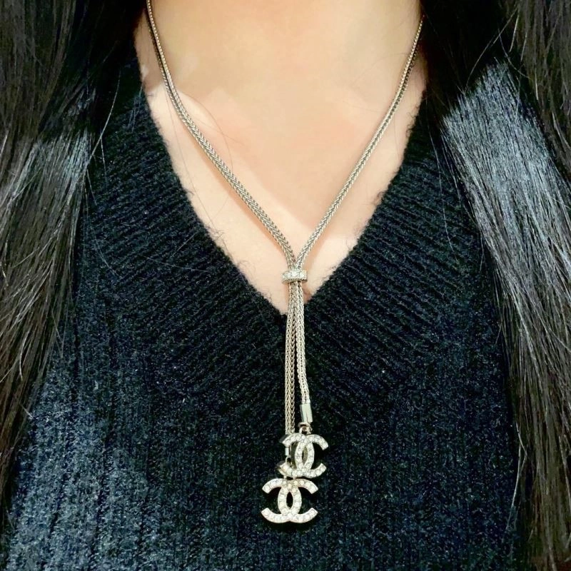 Chanel Necklaces WaterResistant 223436