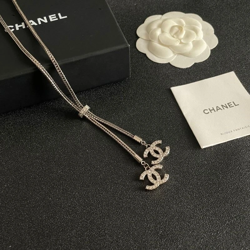 Chanel Necklaces WaterResistant 223436