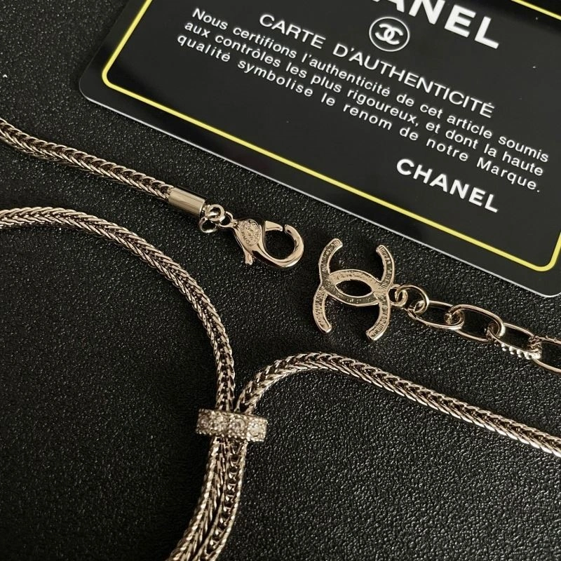 Chanel Necklaces WaterResistant 223436