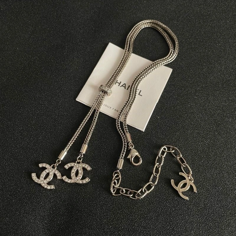 Chanel Necklaces WaterResistant 223436