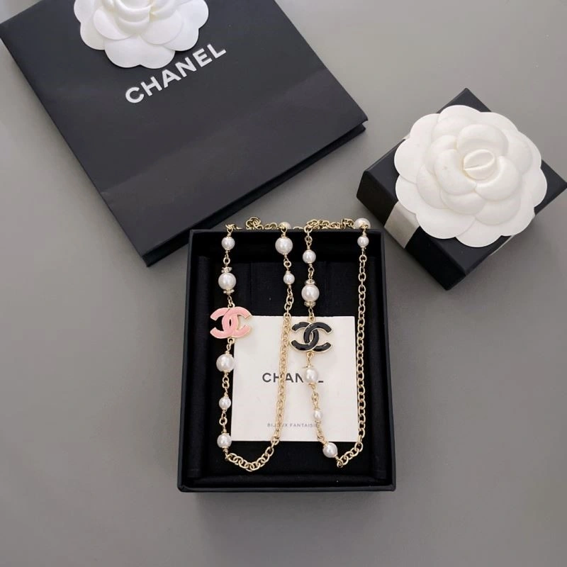 FastDry Chanel Necklaces 223435