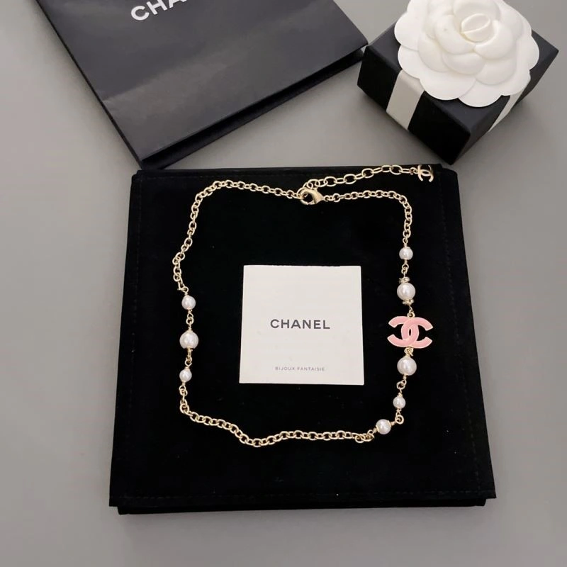 FastDry Chanel Necklaces 223435
