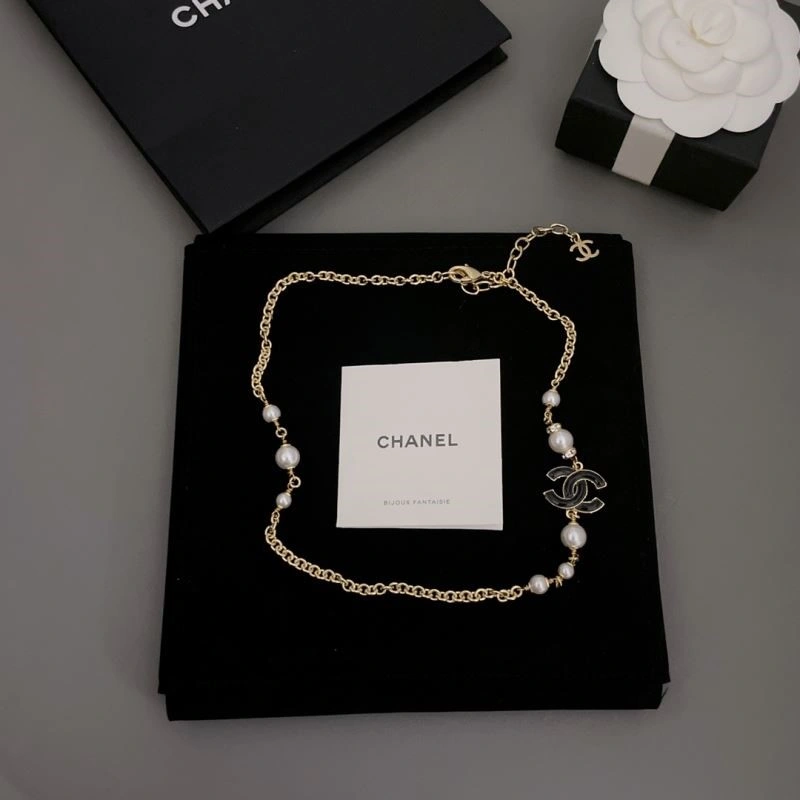 FastDry Chanel Necklaces 223435