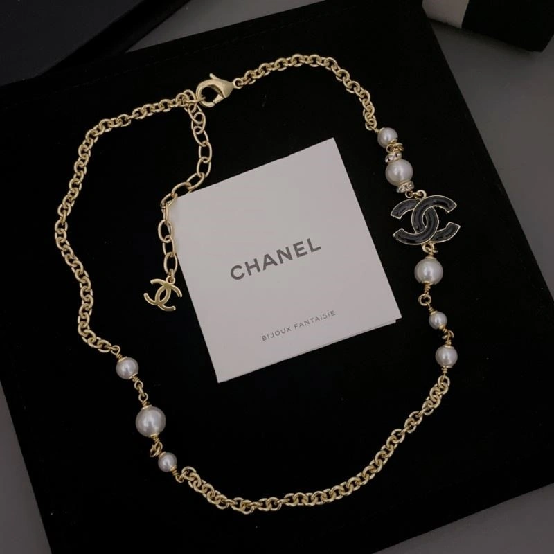 FastDry Chanel Necklaces 223435
