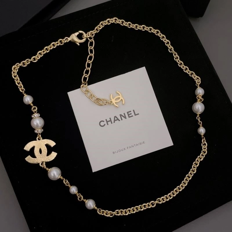 FastDry Chanel Necklaces 223435