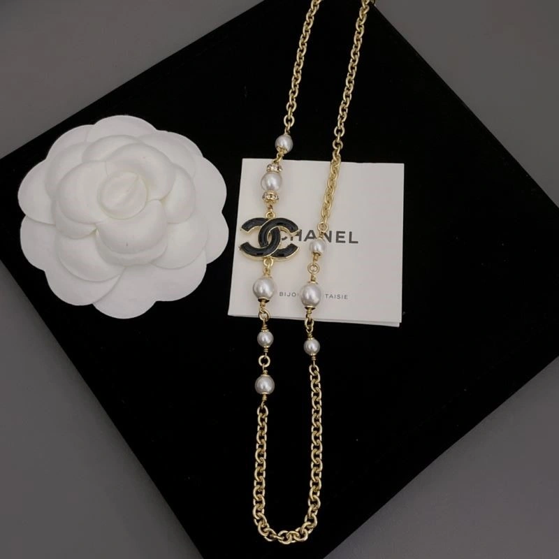 FastDry Chanel Necklaces 223435
