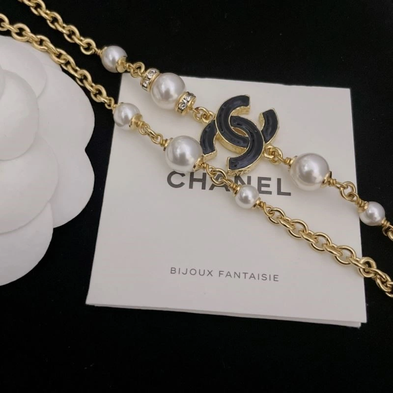 FastDry Chanel Necklaces 223435