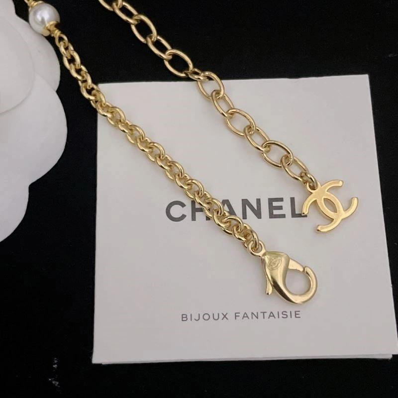 FastDry Chanel Necklaces 223435