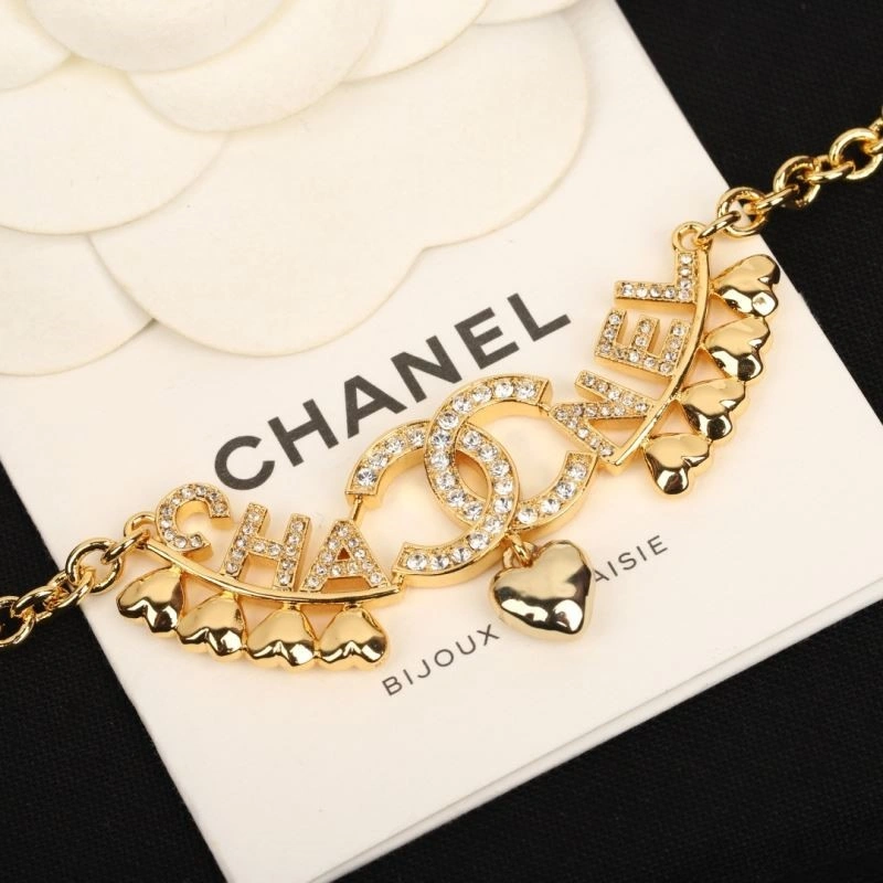 Chanel Necklaces Functional 223422