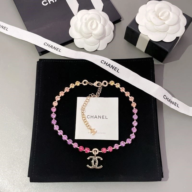Sustainable Chanel Necklaces 223426