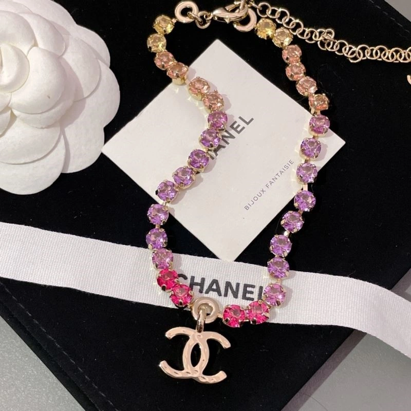 Sustainable Chanel Necklaces 223426