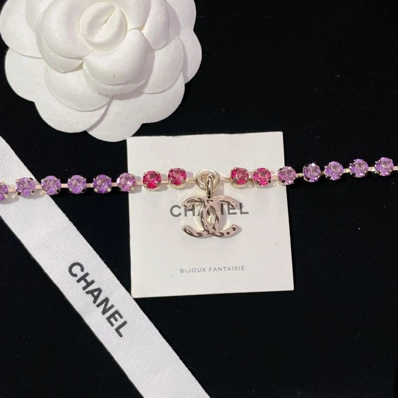 Sustainable Chanel Necklaces 223426