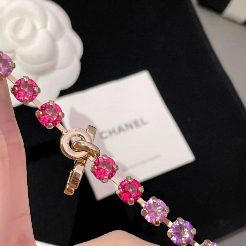 Sustainable Chanel Necklaces 223426