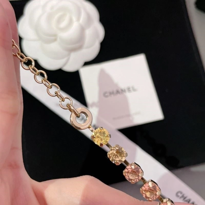 Sustainable Chanel Necklaces 223426