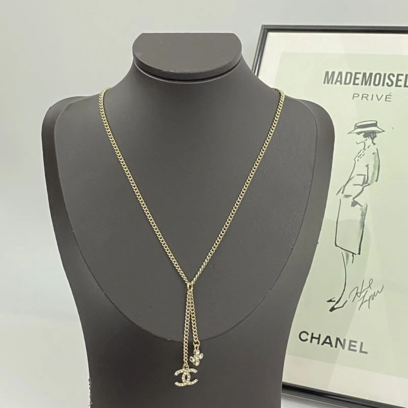 Chanel Necklaces OnTrend 223437