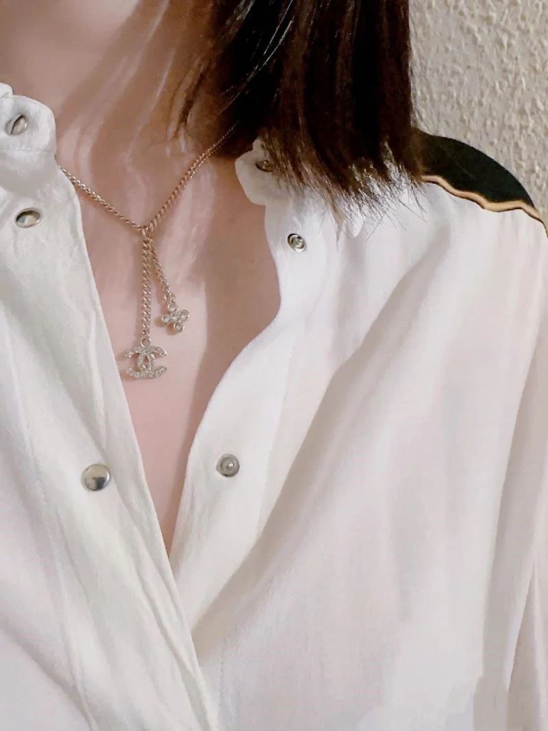Chanel Necklaces OnTrend 223437
