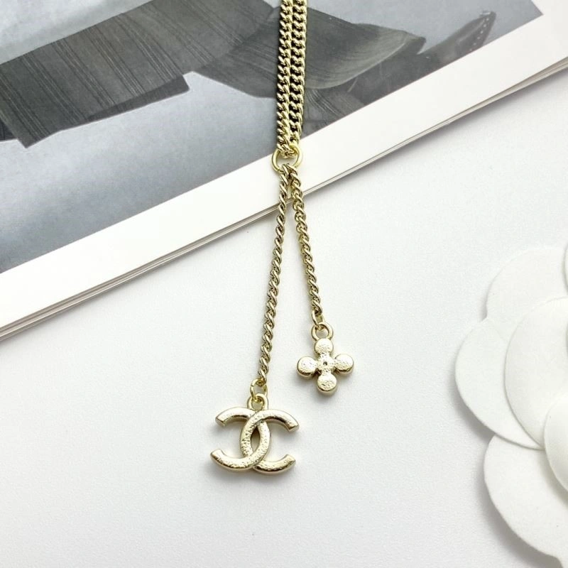 Chanel Necklaces OnTrend 223437