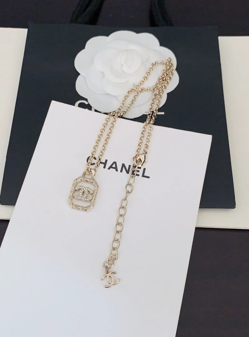 Chanel Necklaces Affordable 223423