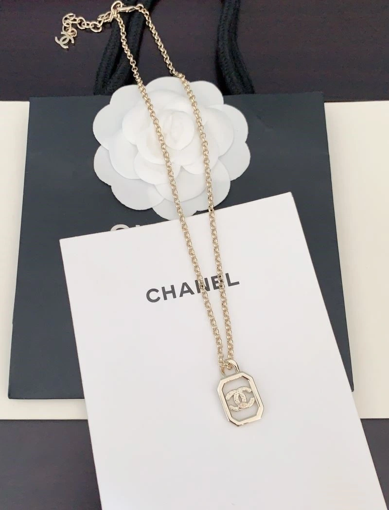 Chanel Necklaces Affordable 223423
