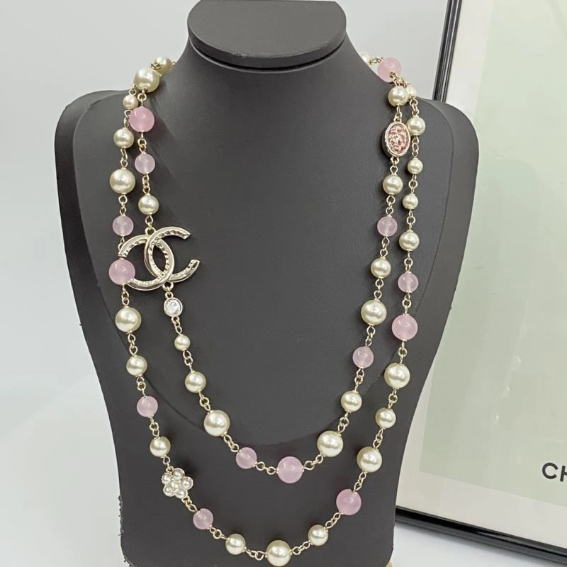 Modern Chanel Necklaces 223428