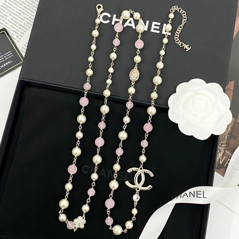 Modern Chanel Necklaces 223428