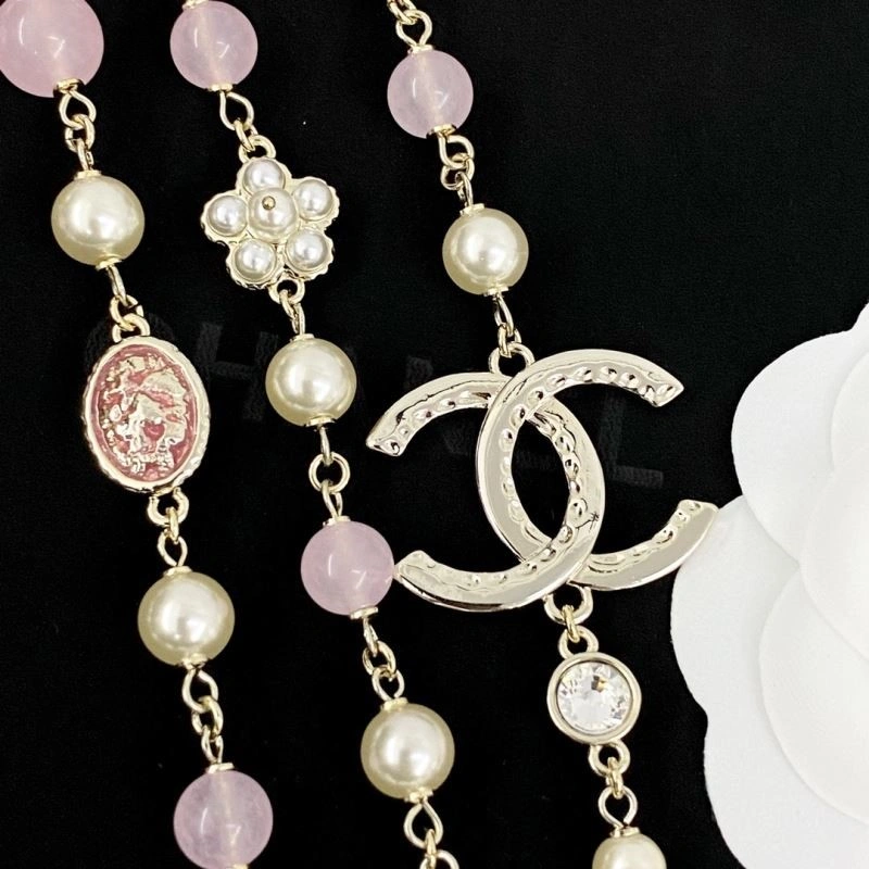 Modern Chanel Necklaces 223428