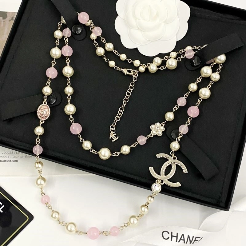 Modern Chanel Necklaces 223428