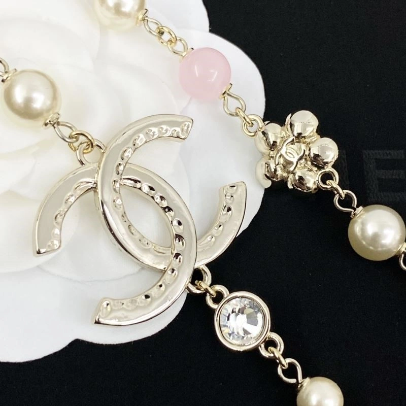Modern Chanel Necklaces 223428