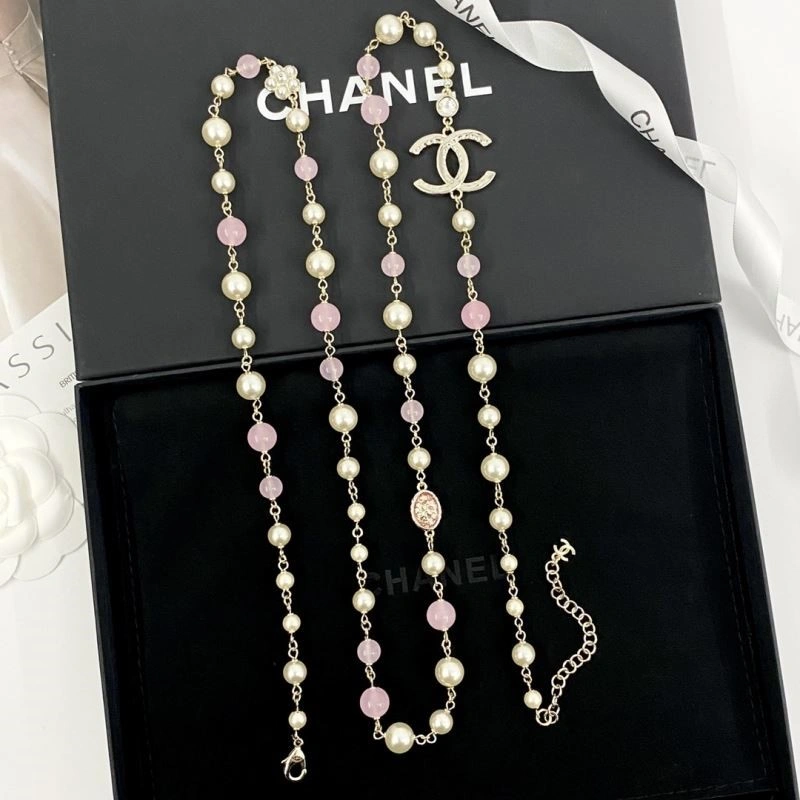 Modern Chanel Necklaces 223428