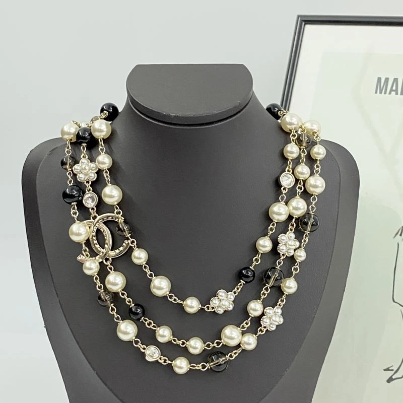 Chanel Necklaces Practical 223429
