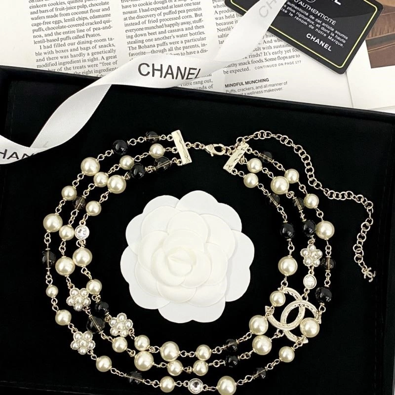 Chanel Necklaces Practical 223429