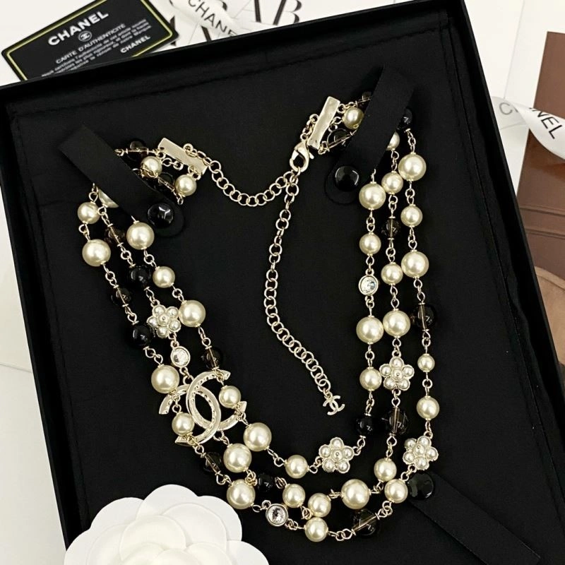 Chanel Necklaces Practical 223429