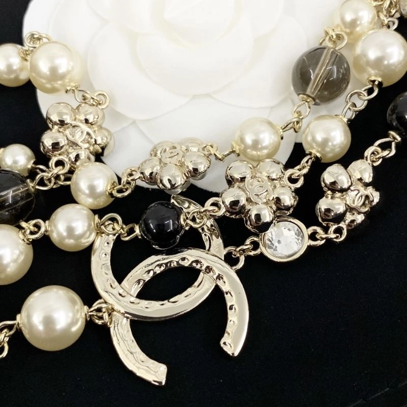 Chanel Necklaces Practical 223429