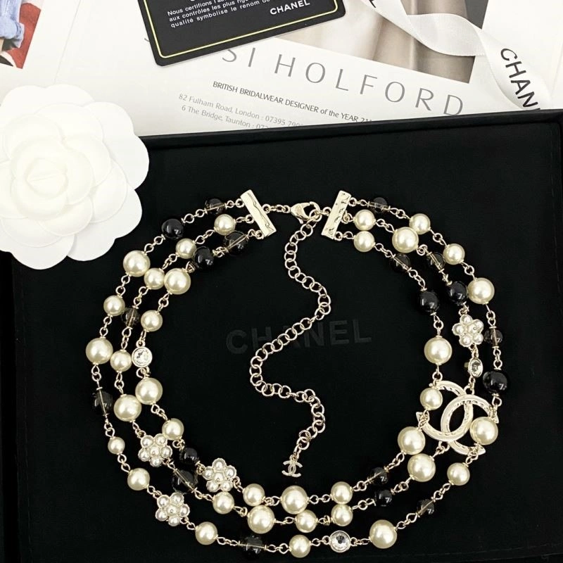 Chanel Necklaces Practical 223429