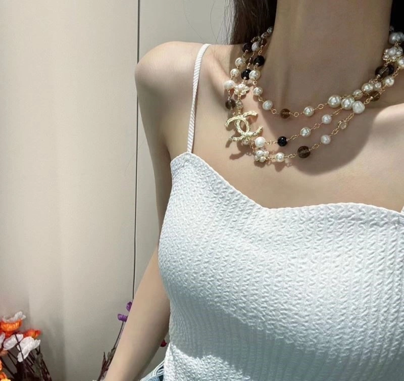 Chanel Necklaces Practical 223429