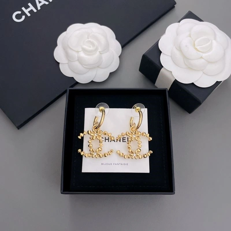 Chanel Necklaces Premium 223421