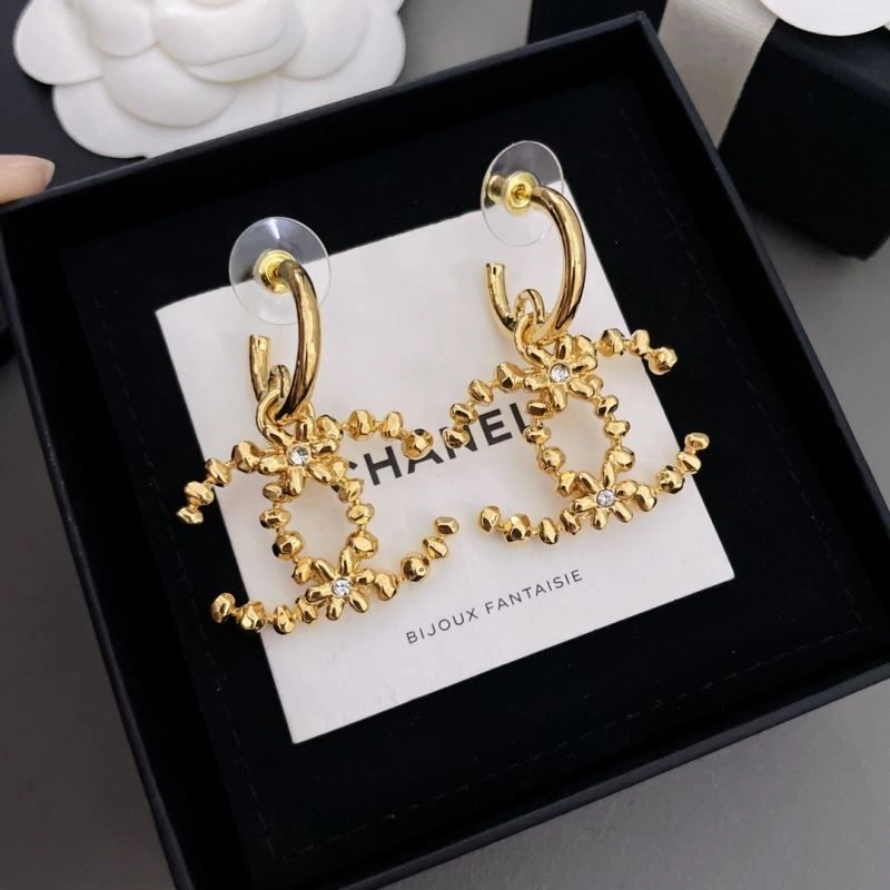 Chanel Necklaces Premium 223421