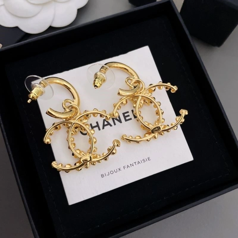 Chanel Necklaces Premium 223421