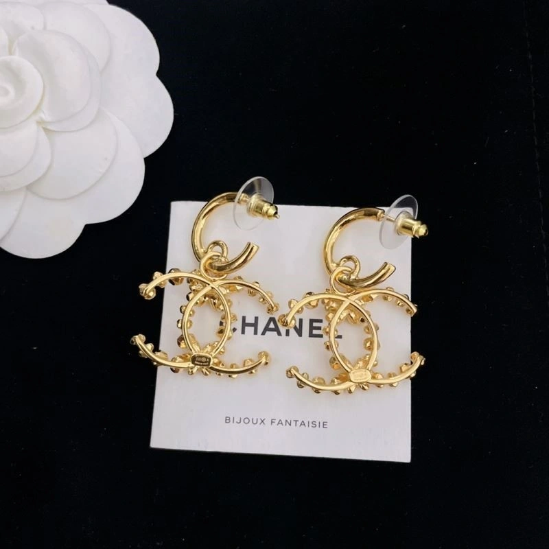 Chanel Necklaces Premium 223421