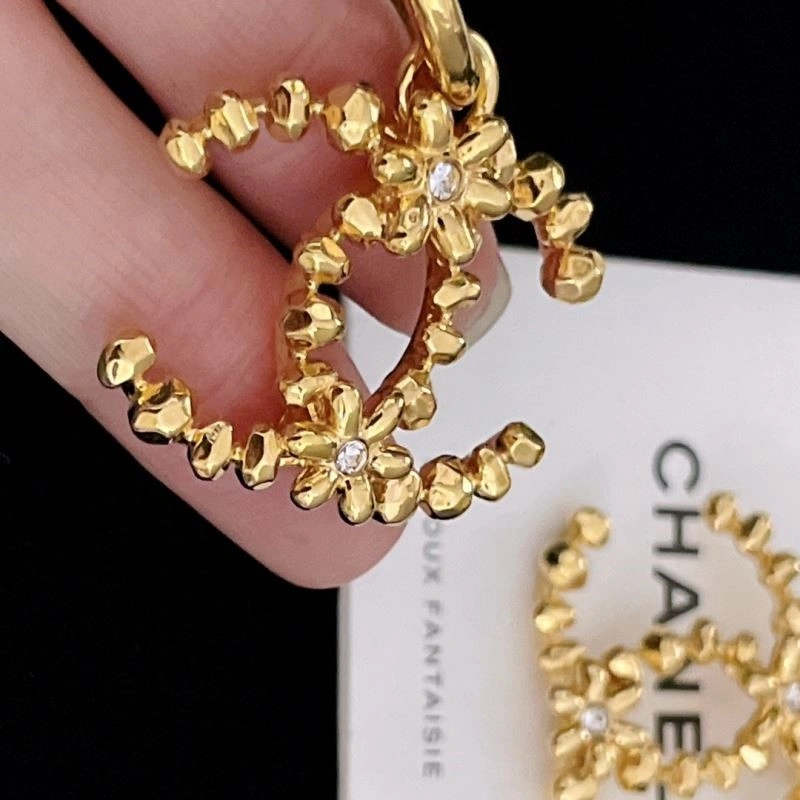 Chanel Necklaces Premium 223421
