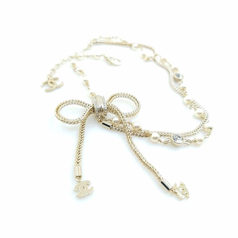 Chanel Necklaces TopPick 223416