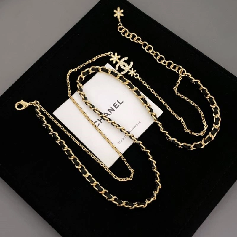 Chanel Necklaces Versatile 223466
