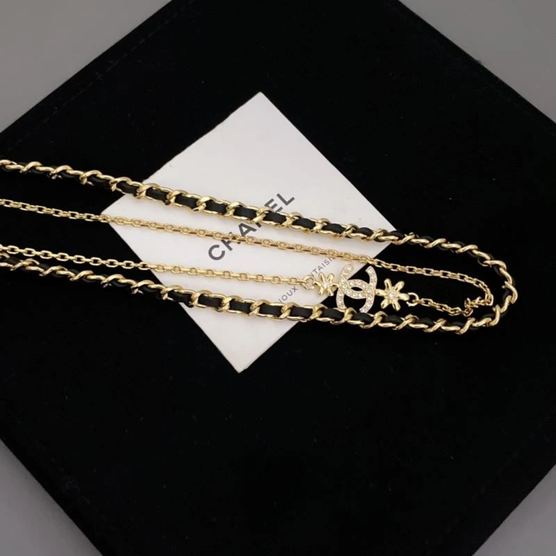 Chanel Necklaces Versatile 223466