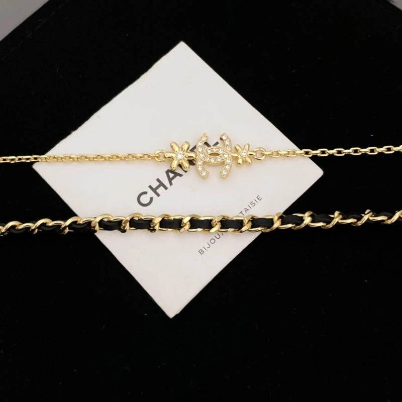Chanel Necklaces Versatile 223466